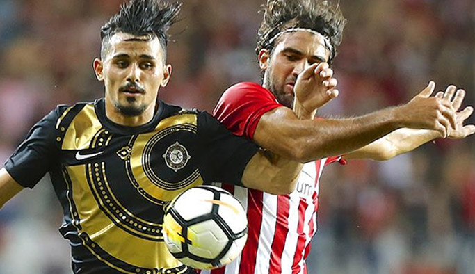 Serdar'dan Trabzonspor sözleri!