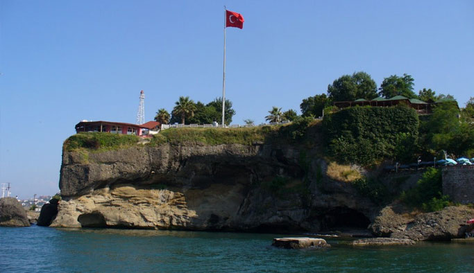 Kalepark halka açılacak mı?