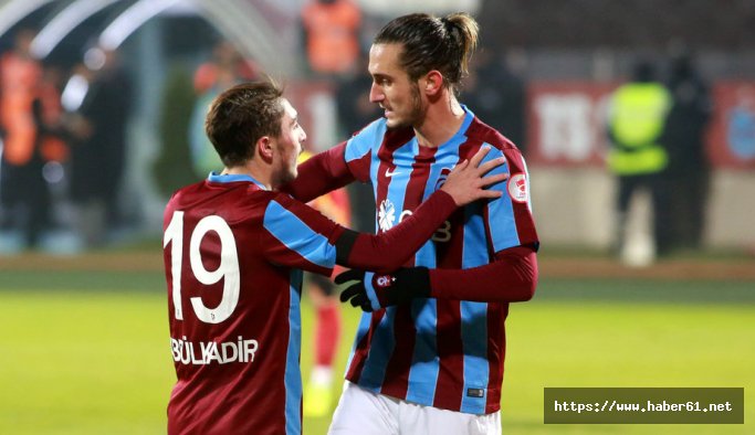 Trabzonspor'dan iki yıldızı için 28 Milyon Euroluk RET!