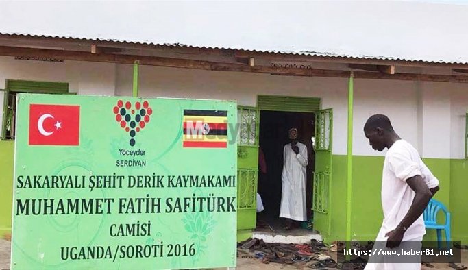 Trabzonlu Şehit Kaymakam'ın adı 30 ilde ve 1 ülkede yaşatılıyor