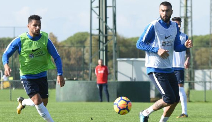 Burak Yılmaz müjdesi! Sonunda...