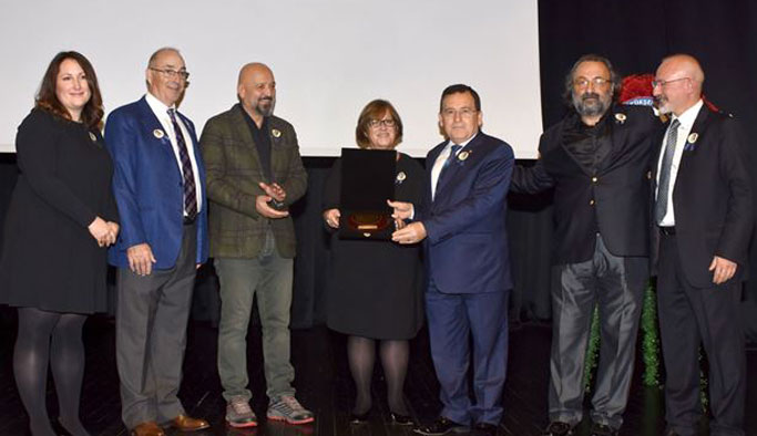 Trabzon'da doğan İtalyan'ın hayatı film oldu