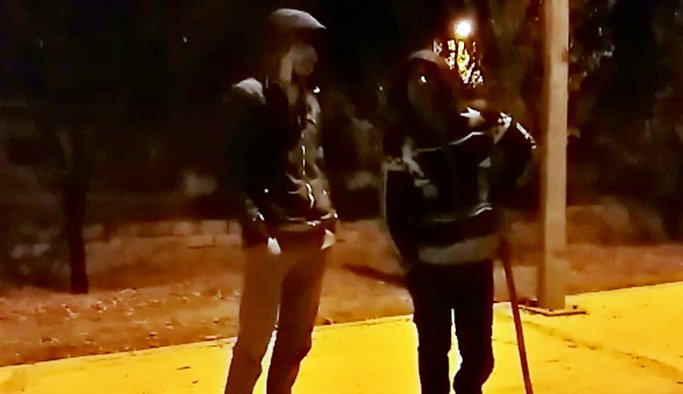 "İstanbul" diye Erzincan’a bıraktılar