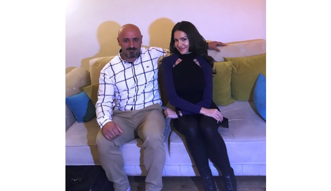 Otilia Türk karateci ile gösteri maçı yapacak