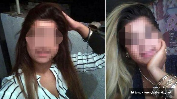 Genç kız babasını öldürdü