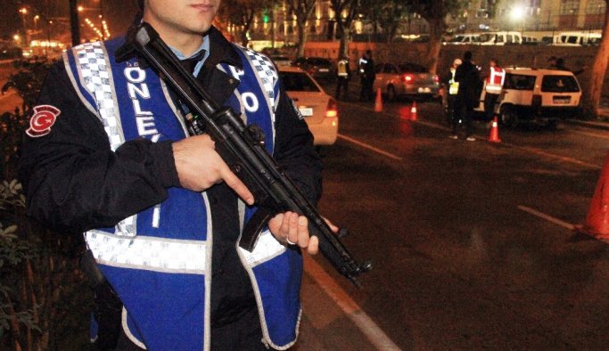 5 bin polisle ‘Yeditepe Huzur Uygulaması’