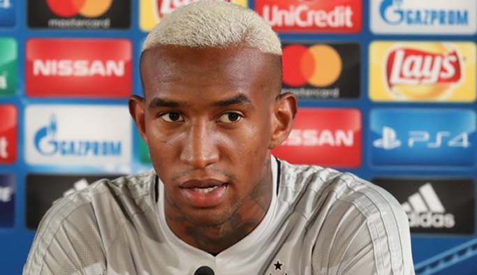 Talisca'dan Trabzonsporlu futbolcuya övgü