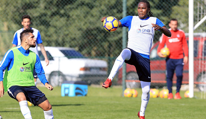 Rıza Çalımbay o sistemi deniyor