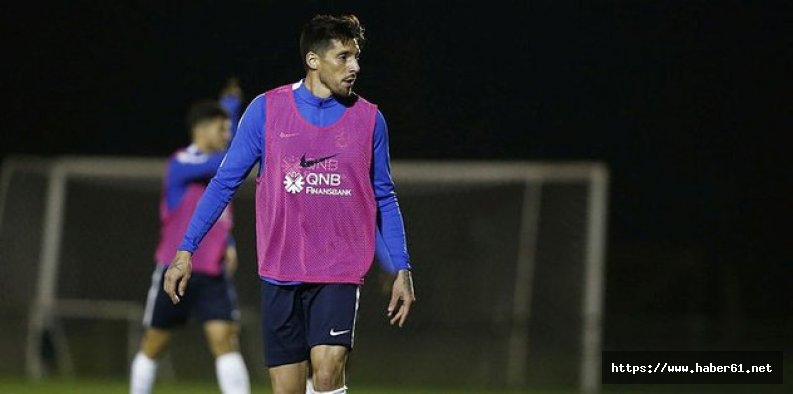 Çalımbay'ın elinde Sosa kaldı