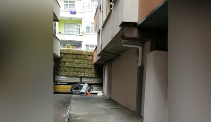 Trabzon'da vatandaşı isyan ettiren olay