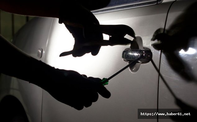 Bir ilçeye bela olmuştu! Yakalandı!