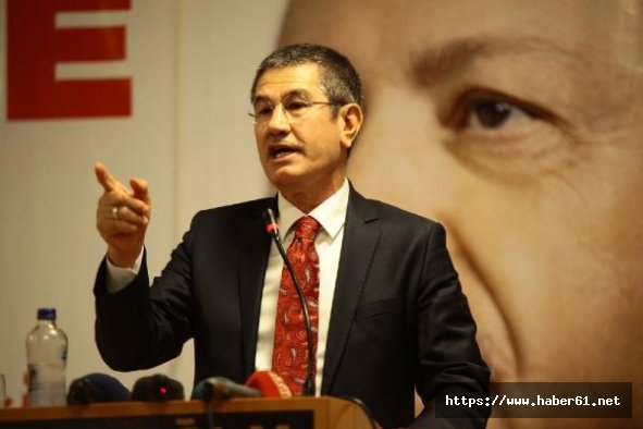 Milli Savunma Bakanı Canikli Giresun'da açıkladı "O iş bitti"