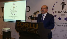 Gümrükçüoğlu: "Ötekileştirenler insanlarımızı..."