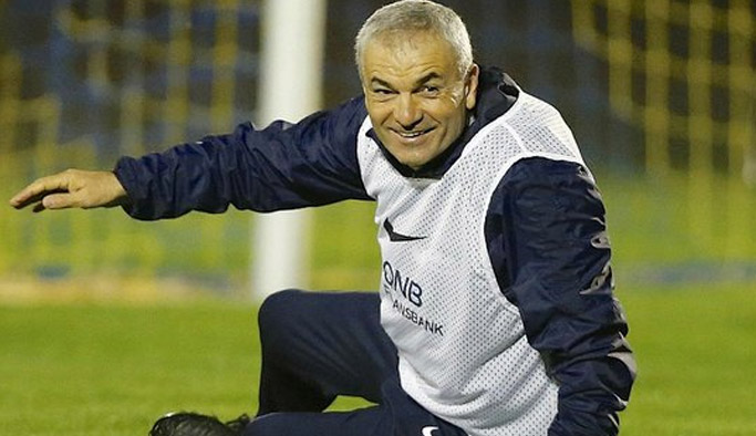 Trabzonspor'da Çalımbay farkı