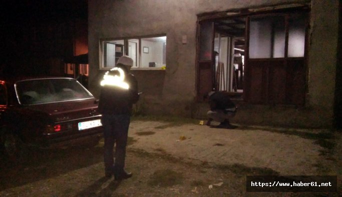 Ağabeyini tüfekle katletti