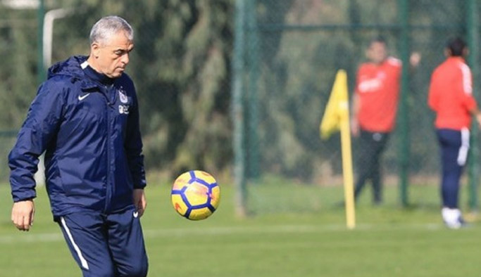 Çalımbay'ın gözüne giren iki genç isim