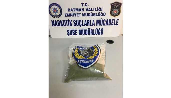 Kaçırılan şahıs operasyonla kurtarıldı