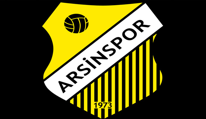 Arsinspor deplasmanda yenildi