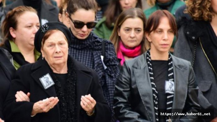 Sertap Erener'in baba acısı