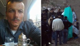 Baba vahşeti! Oğlunu öldürdü