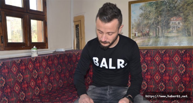 Sevgilisine kızdı! 3 yıldır...