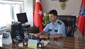 Emniyet Müdürü'ne saldırı!