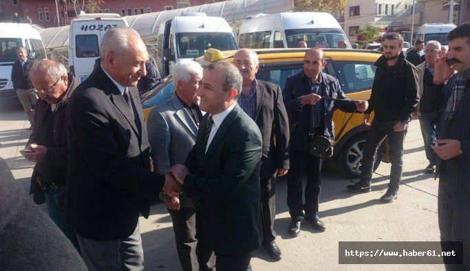 Tunceli Vali Sonel’den muhtarlara Karadeniz turu