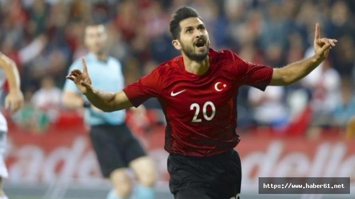 Trabzonspor'un gündemindeki isim ilk golünü attı