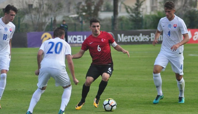 Abdulkadir'in golü Millilere yetmedi