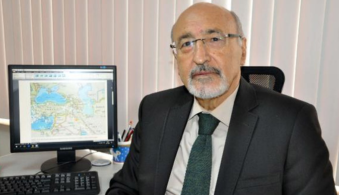 Bektaş açıkladı: O deprem bölgemizdeki riski artırıyor