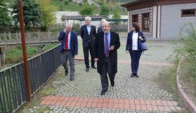 Trabzon'da kentsel dönüşüm sürüyor