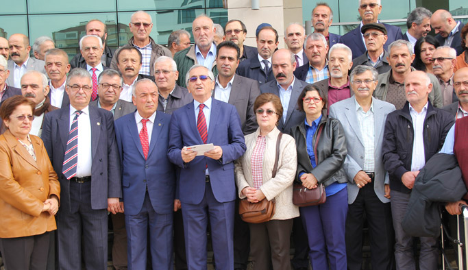 CHP Trabzon'dan o cezaya itiraz geldi!