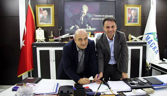 İdmanocaği isim sponsorunu buldu