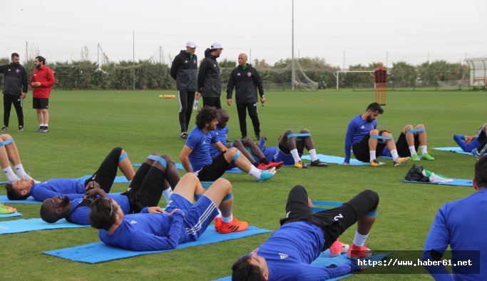 Popovic: “Kasımpaşa maçından galibiyetle ayrılacağız” 