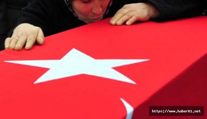 Ağrı'dan acı haber: Şehit var