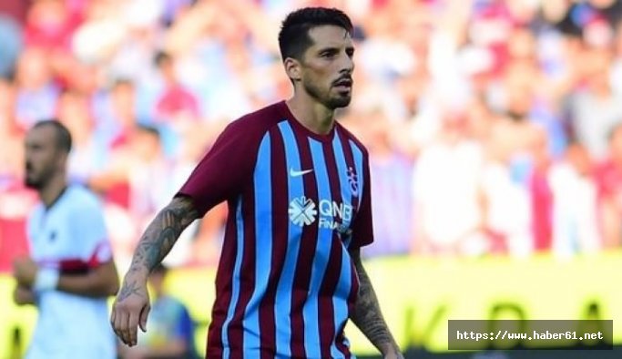 Trabzonspor'un yıldızı eksik kapatıyor