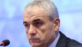 Çalımbay basınla biraraya geliyor