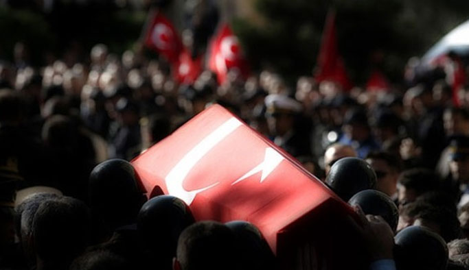 Kuzey Irak'ta hain saldırı: 1 şehit 2 yaralı