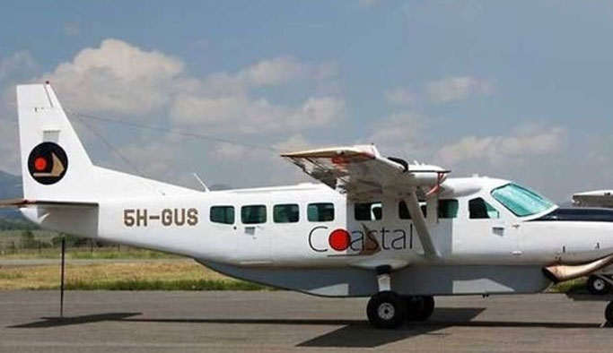 Uçak düştü: 11 ölü