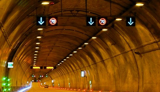 Tünelde hız cezasına mahkemeden emsal karar