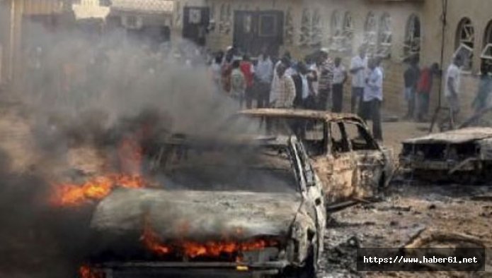 Nijerya'da intihar saldırısı