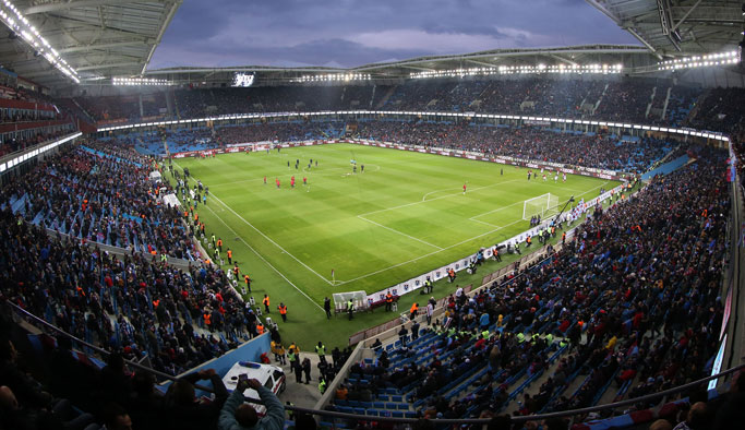 Trabzonspor'un taraftardan son gün beklentisi