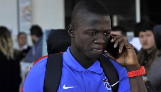 Trabzonspor'da Keita kalacak mı gidecek mi?