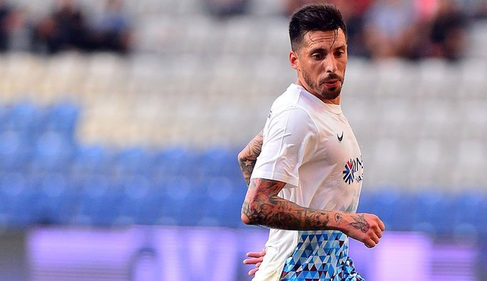 Sosa idmana çıkamadı!