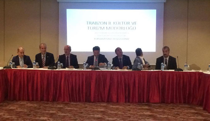 Trabzon’a 10 Ayda 2 Milyon Turist