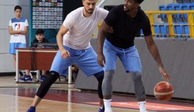 Trabzonspor'da Galatasaray maçı hazırlıkları devam ediyor