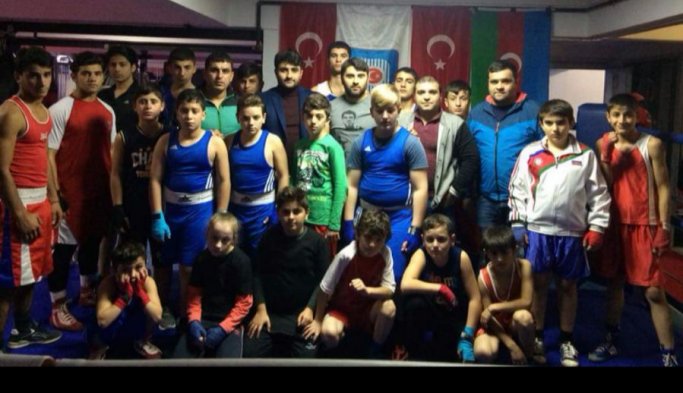 Bu gençlerde gelecek var