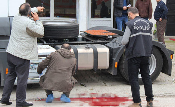 Kocaeli'nde silahlı saldırı!