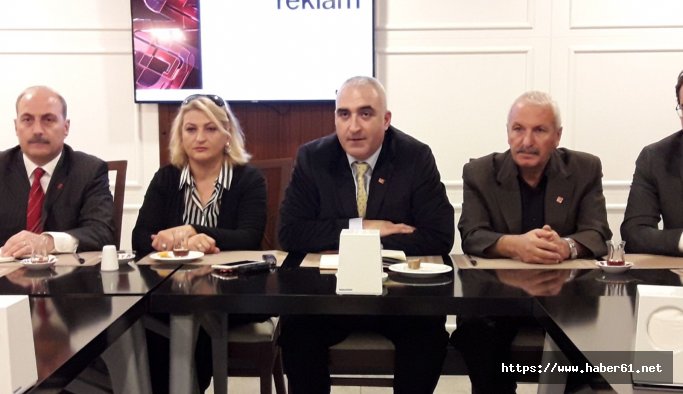 CHP Ortahisar adayı Hacısalihoğlu: Ortahisar'ı kazanmak istiyoruz