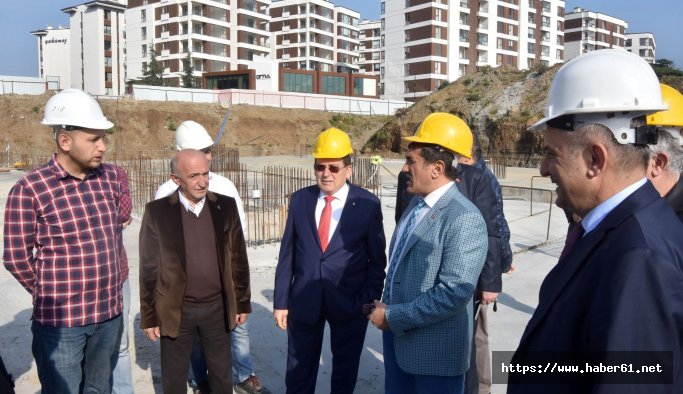 Trabzon kültür ve fuar merkezine dönüşecek